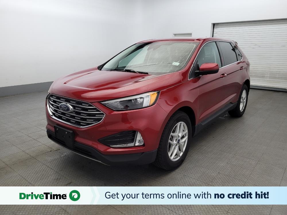 used 2022 Ford Edge car, priced at $21,395