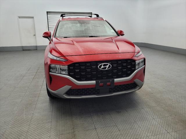 used 2023 Hyundai Santa Fe car, priced at $23,895