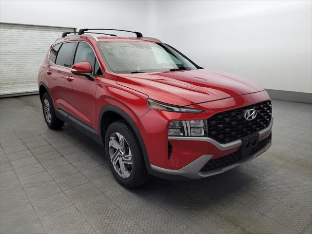 used 2023 Hyundai Santa Fe car, priced at $23,895
