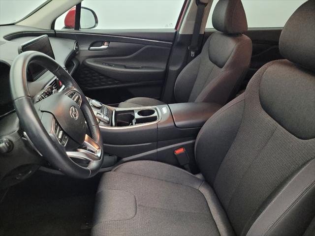 used 2023 Hyundai Santa Fe car, priced at $23,895
