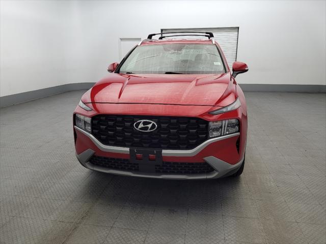 used 2023 Hyundai Santa Fe car, priced at $23,895