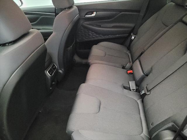 used 2023 Hyundai Santa Fe car, priced at $23,895
