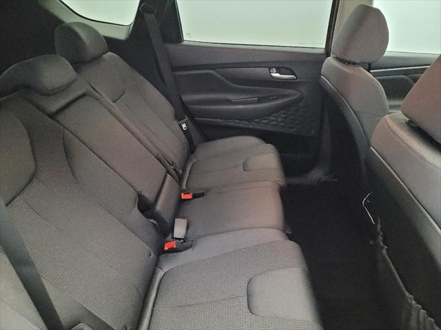 used 2023 Hyundai Santa Fe car, priced at $23,895