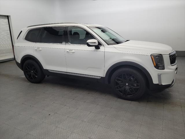 used 2020 Kia Telluride car, priced at $24,095