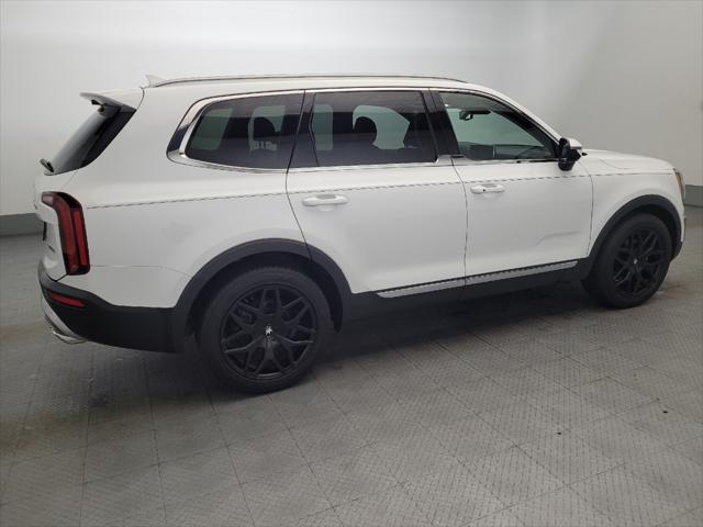 used 2020 Kia Telluride car, priced at $24,095