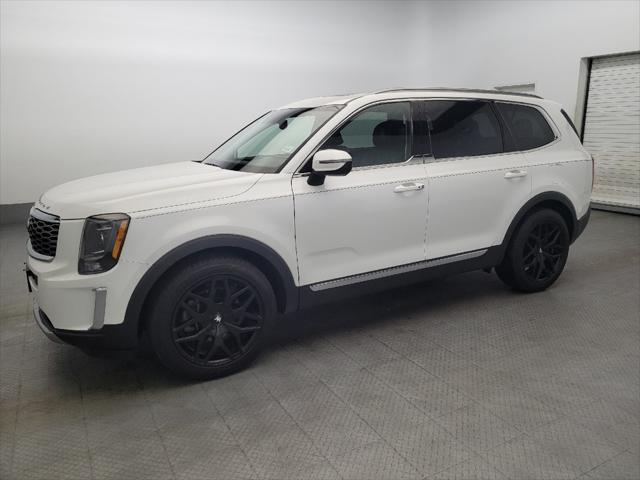 used 2020 Kia Telluride car, priced at $24,095