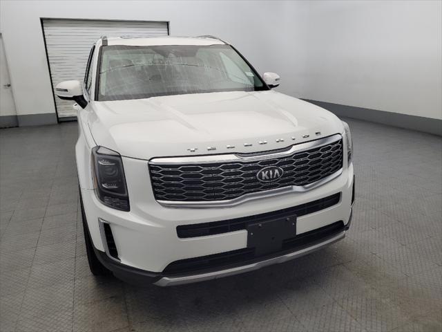 used 2020 Kia Telluride car, priced at $24,095