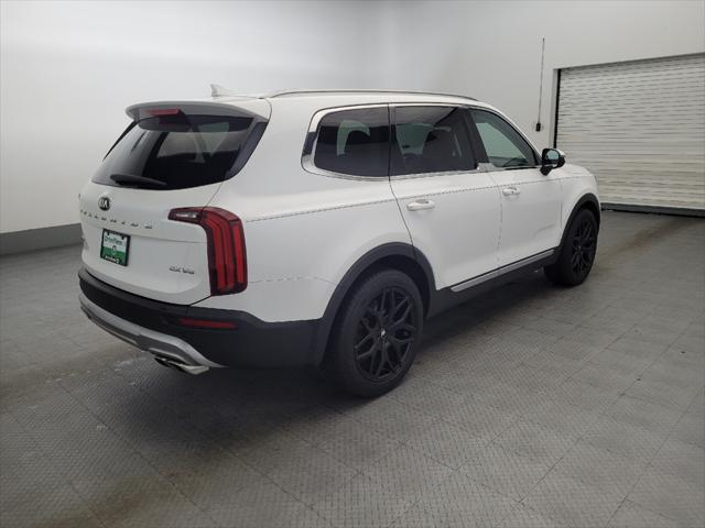 used 2020 Kia Telluride car, priced at $24,095