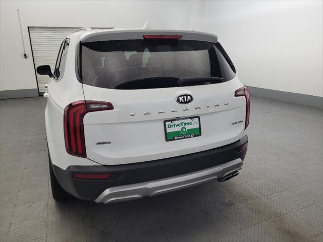 used 2020 Kia Telluride car, priced at $24,095