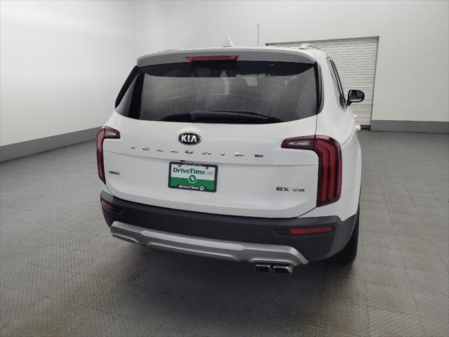 used 2020 Kia Telluride car, priced at $24,095