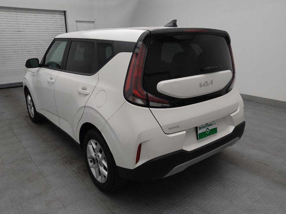 used 2023 Kia Soul car, priced at $18,795