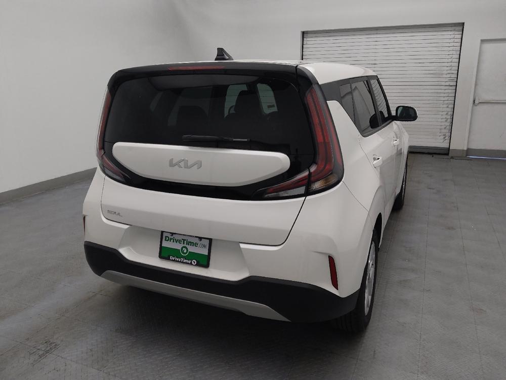 used 2023 Kia Soul car, priced at $18,795