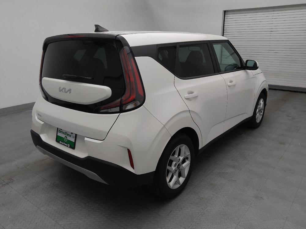 used 2023 Kia Soul car, priced at $18,795