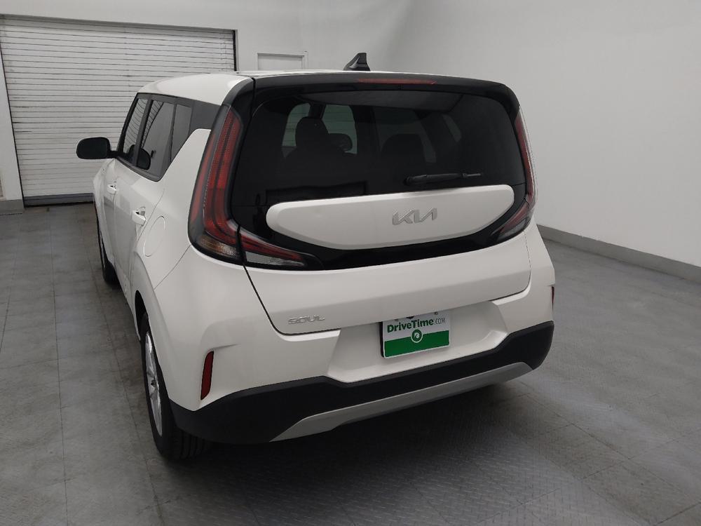 used 2023 Kia Soul car, priced at $18,795