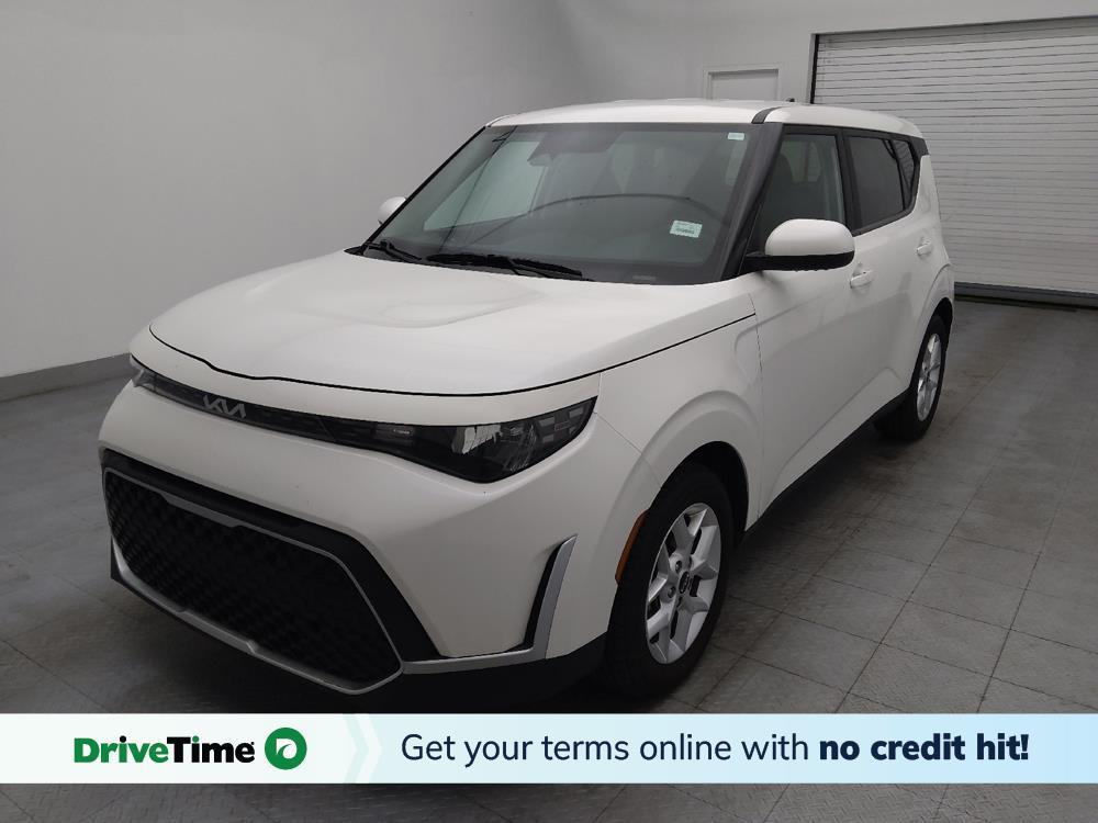 used 2023 Kia Soul car, priced at $18,795