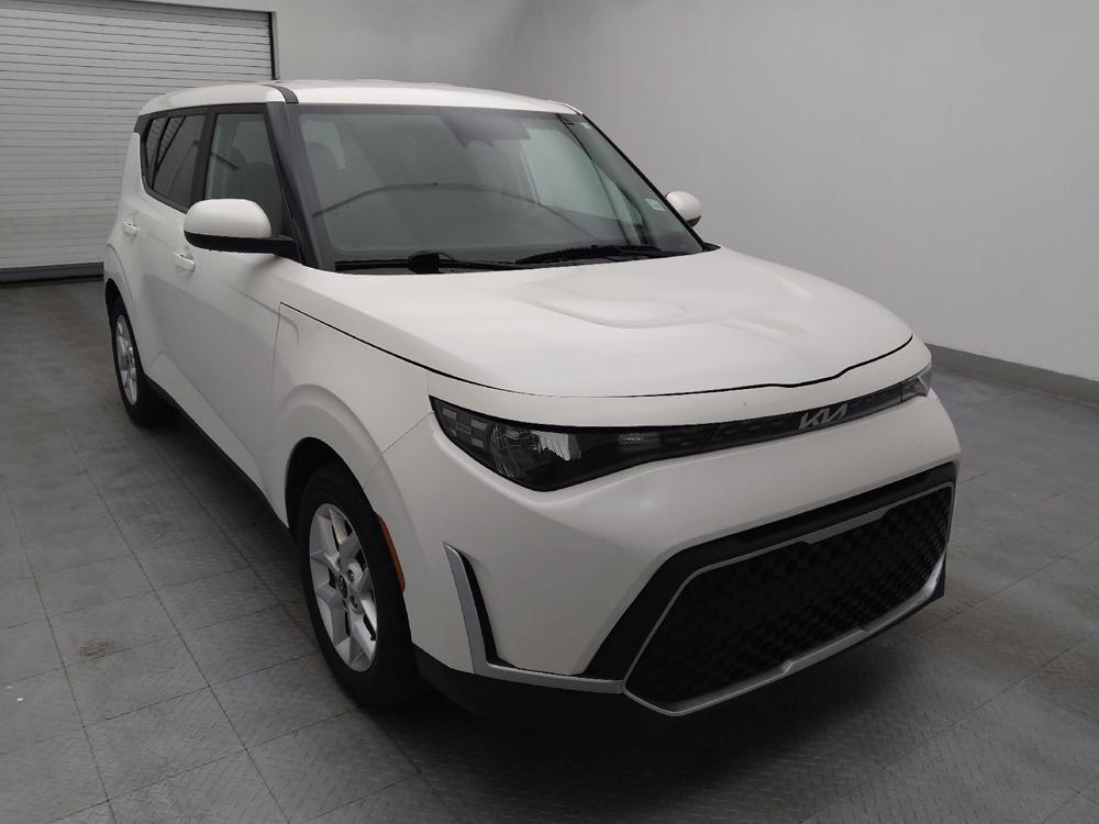 used 2023 Kia Soul car, priced at $18,795