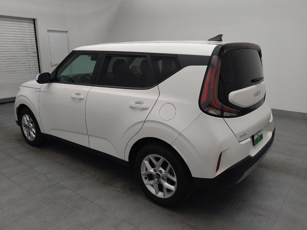 used 2023 Kia Soul car, priced at $18,795