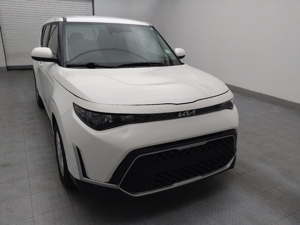 used 2023 Kia Soul car, priced at $18,795