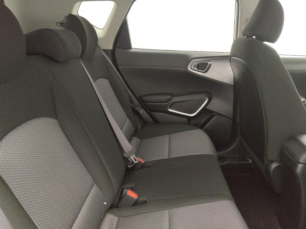 used 2023 Kia Soul car, priced at $18,795