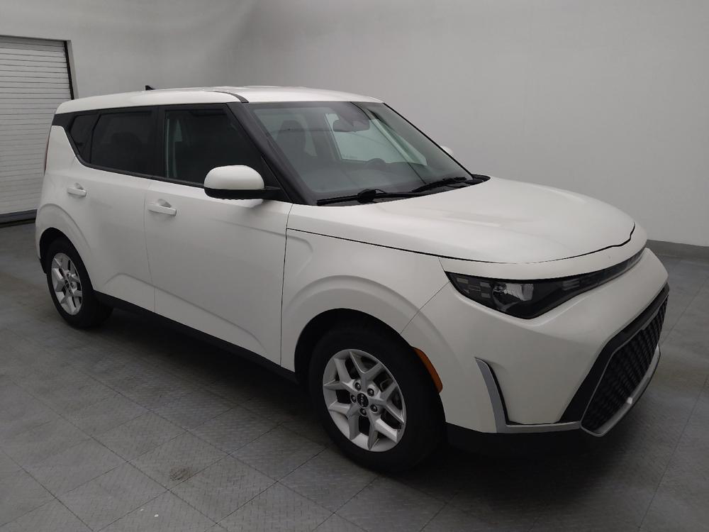 used 2023 Kia Soul car, priced at $18,795