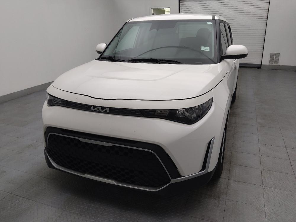 used 2023 Kia Soul car, priced at $18,795