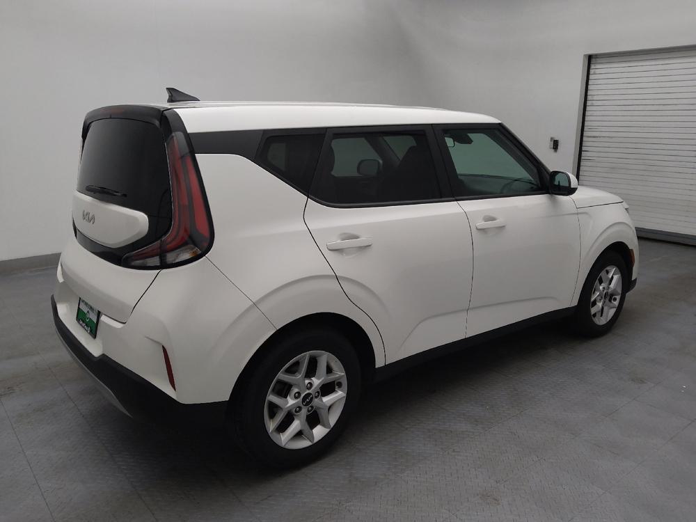 used 2023 Kia Soul car, priced at $18,795