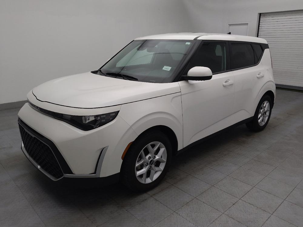 used 2023 Kia Soul car, priced at $18,795