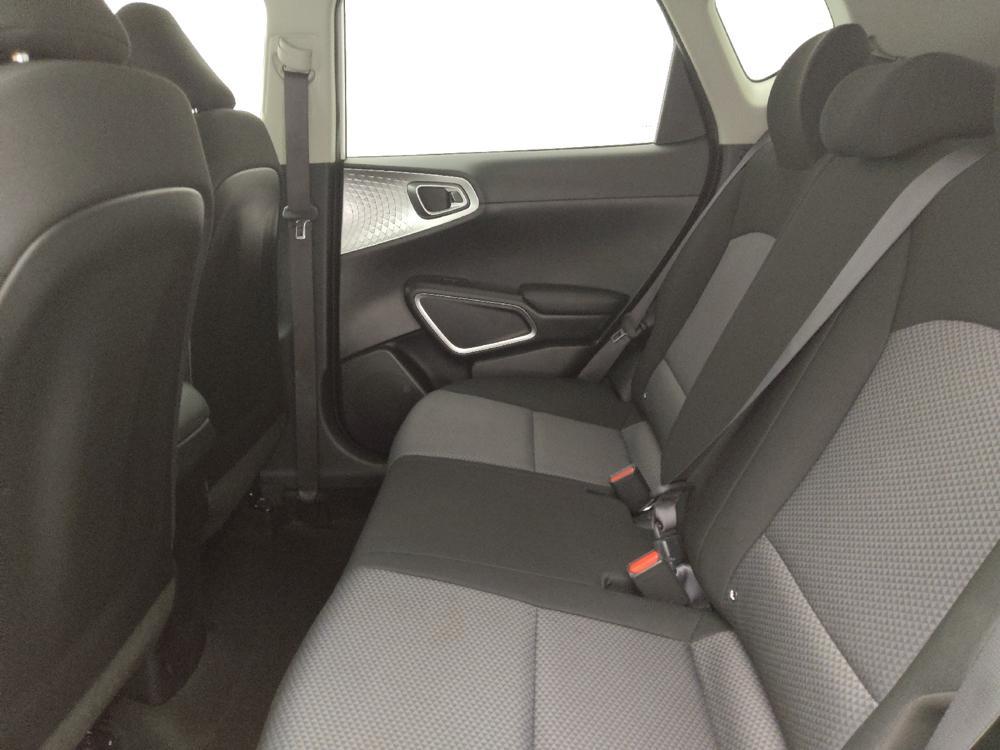 used 2023 Kia Soul car, priced at $18,795