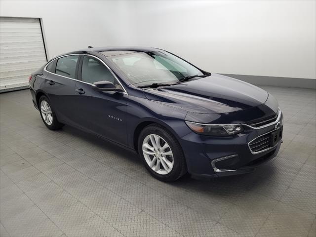 used 2016 Chevrolet Malibu car, priced at $17,395