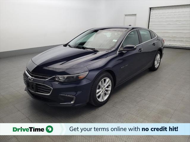 used 2016 Chevrolet Malibu car, priced at $17,395