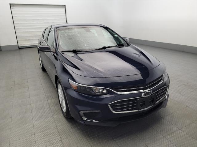 used 2016 Chevrolet Malibu car, priced at $17,395