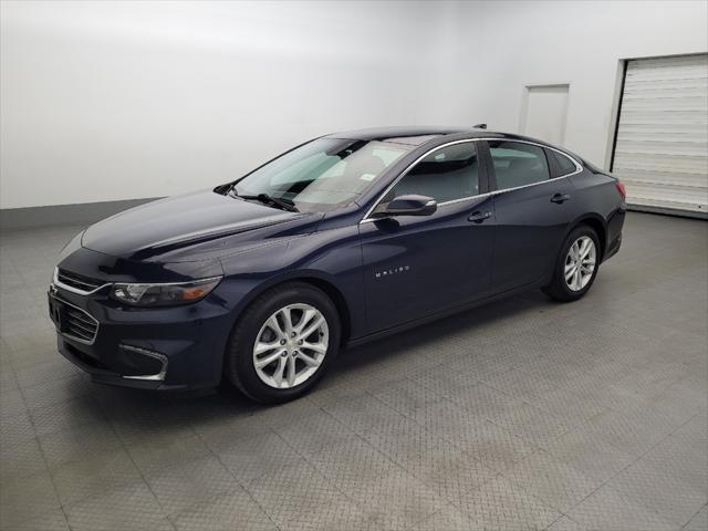 used 2016 Chevrolet Malibu car, priced at $17,395