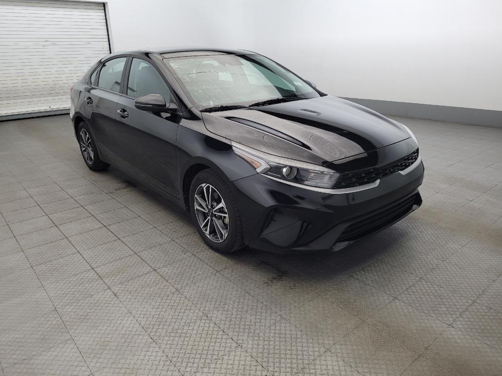used 2024 Kia Forte car, priced at $21,095