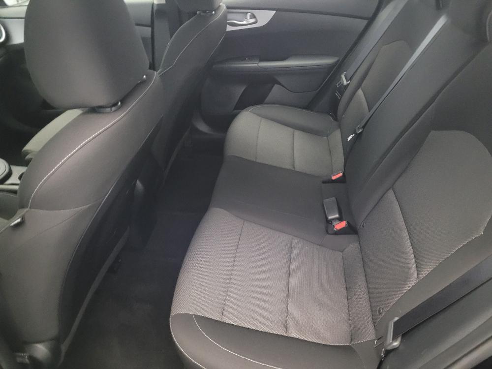 used 2024 Kia Forte car, priced at $21,095