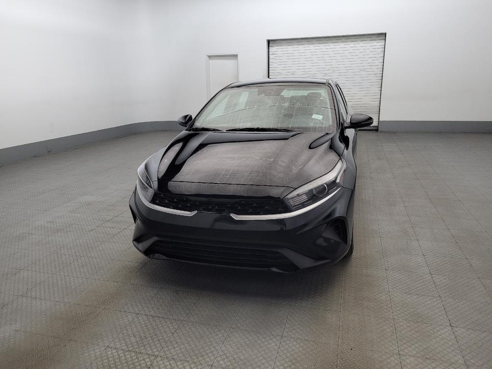 used 2024 Kia Forte car, priced at $21,095