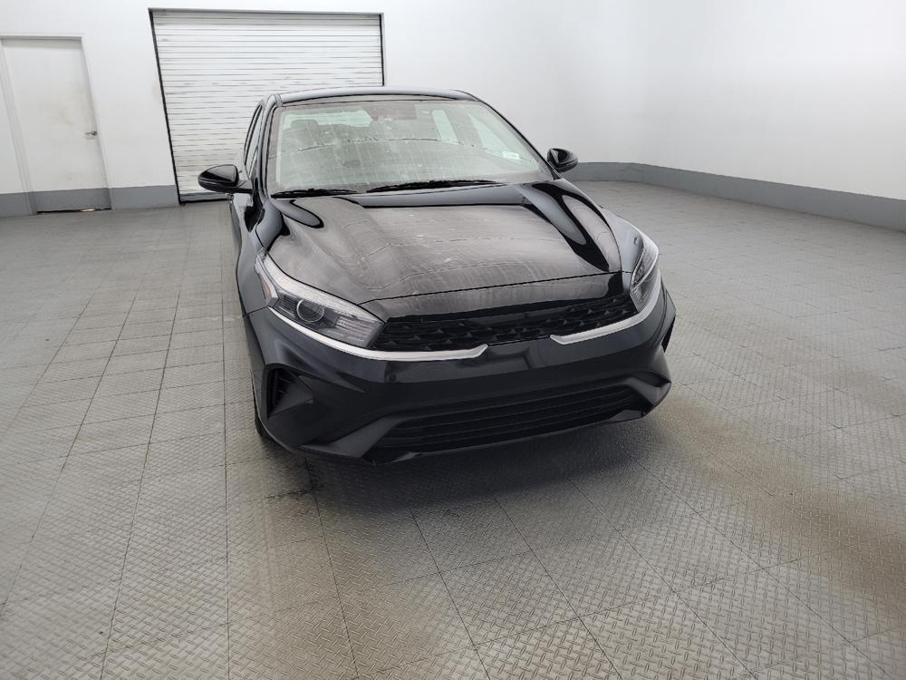 used 2024 Kia Forte car, priced at $21,095