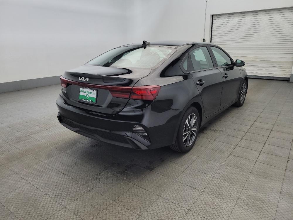 used 2024 Kia Forte car, priced at $21,095