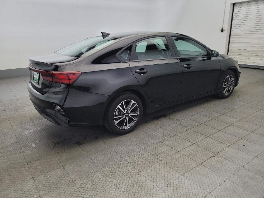 used 2024 Kia Forte car, priced at $21,095