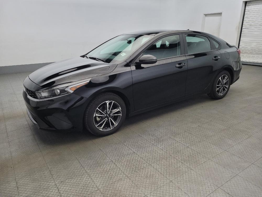 used 2024 Kia Forte car, priced at $21,095