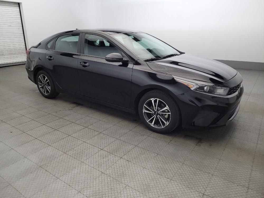 used 2024 Kia Forte car, priced at $21,095