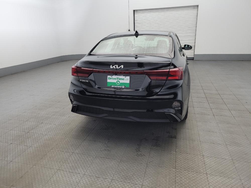 used 2024 Kia Forte car, priced at $21,095