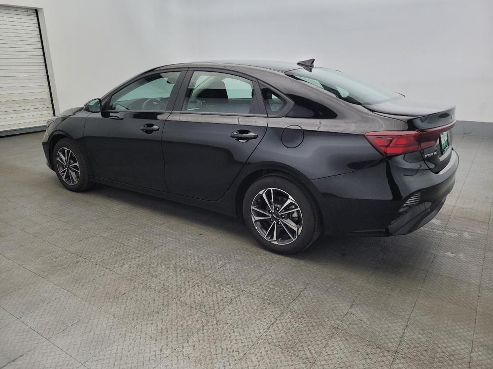 used 2024 Kia Forte car, priced at $21,095