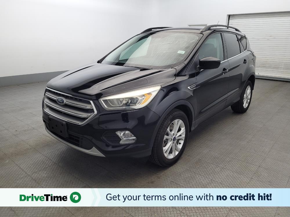 used 2017 Ford Escape car, priced at $13,395
