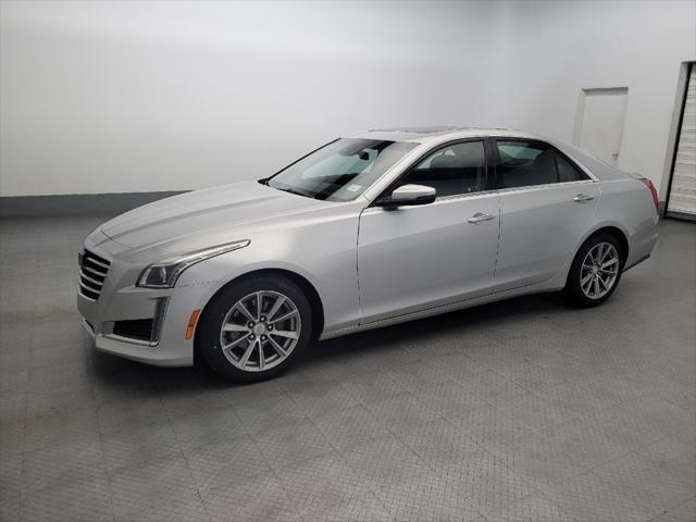 used 2019 Cadillac CTS car, priced at $27,095