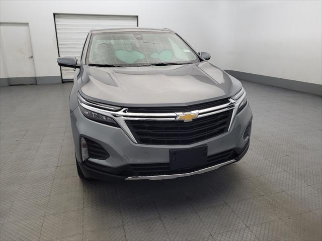 used 2024 Chevrolet Equinox car, priced at $28,195