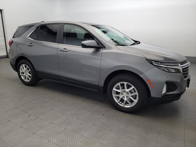used 2024 Chevrolet Equinox car, priced at $28,195