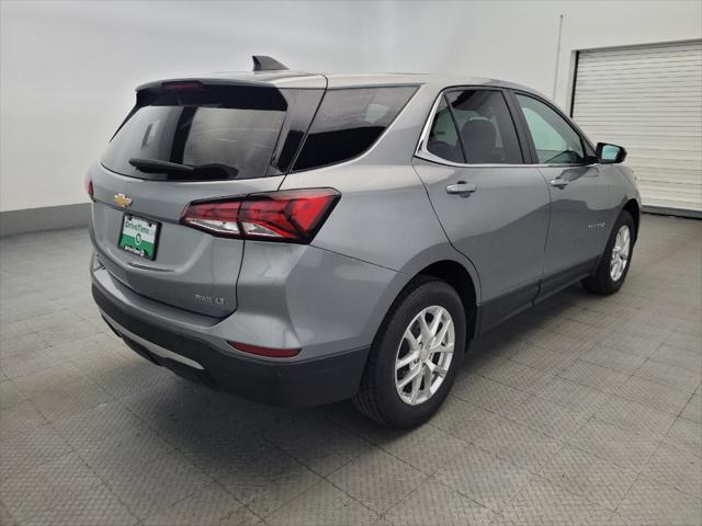 used 2024 Chevrolet Equinox car, priced at $28,195