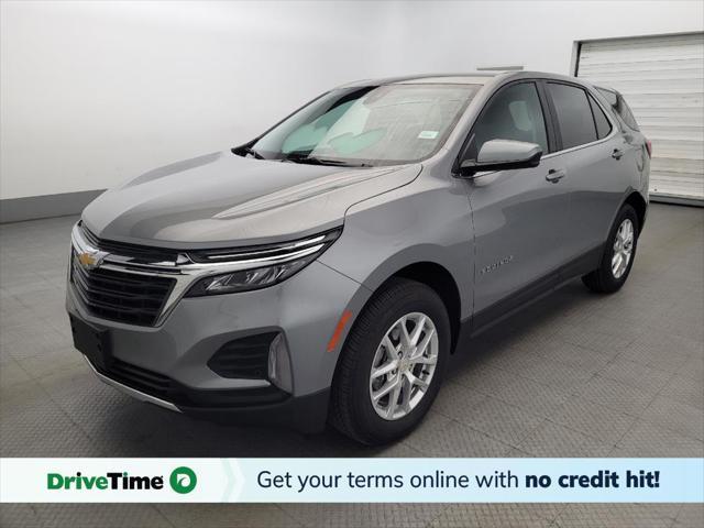 used 2024 Chevrolet Equinox car, priced at $28,195