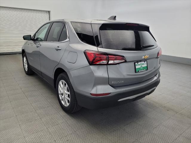 used 2024 Chevrolet Equinox car, priced at $28,195