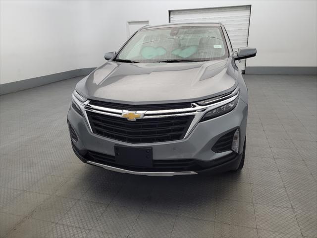 used 2024 Chevrolet Equinox car, priced at $28,195